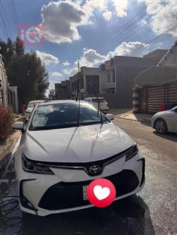 تويوتا كورولا